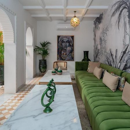 Riad Le Saadien ,Adult Only Marraquexe Exterior foto