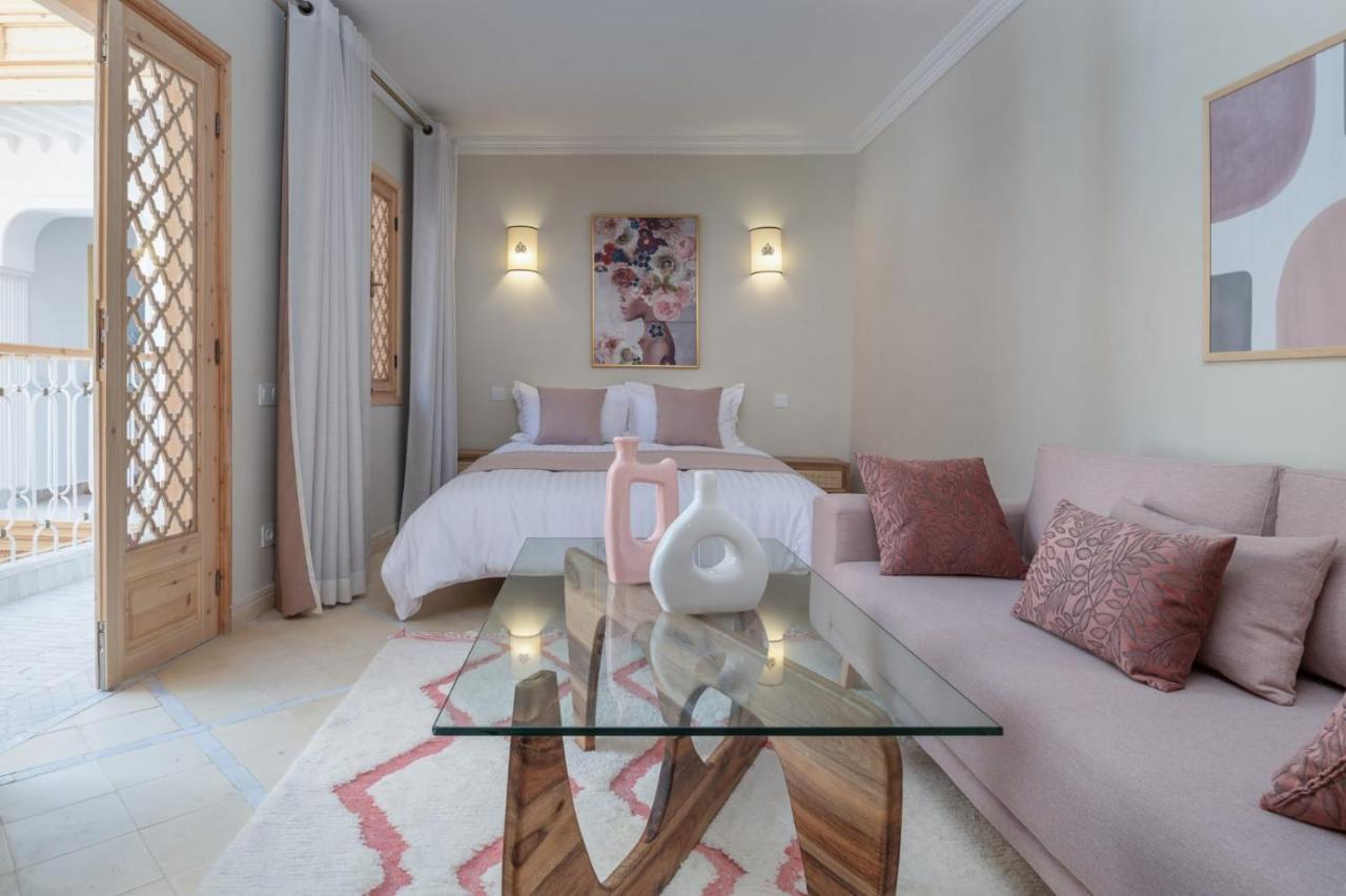 Riad Le Saadien ,Adult Only Marraquexe Exterior foto