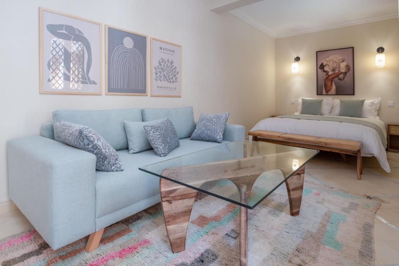 Riad Le Saadien ,Adult Only Marraquexe Exterior foto