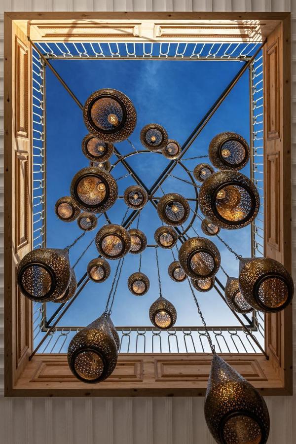 Riad Le Saadien ,Adult Only Marraquexe Exterior foto