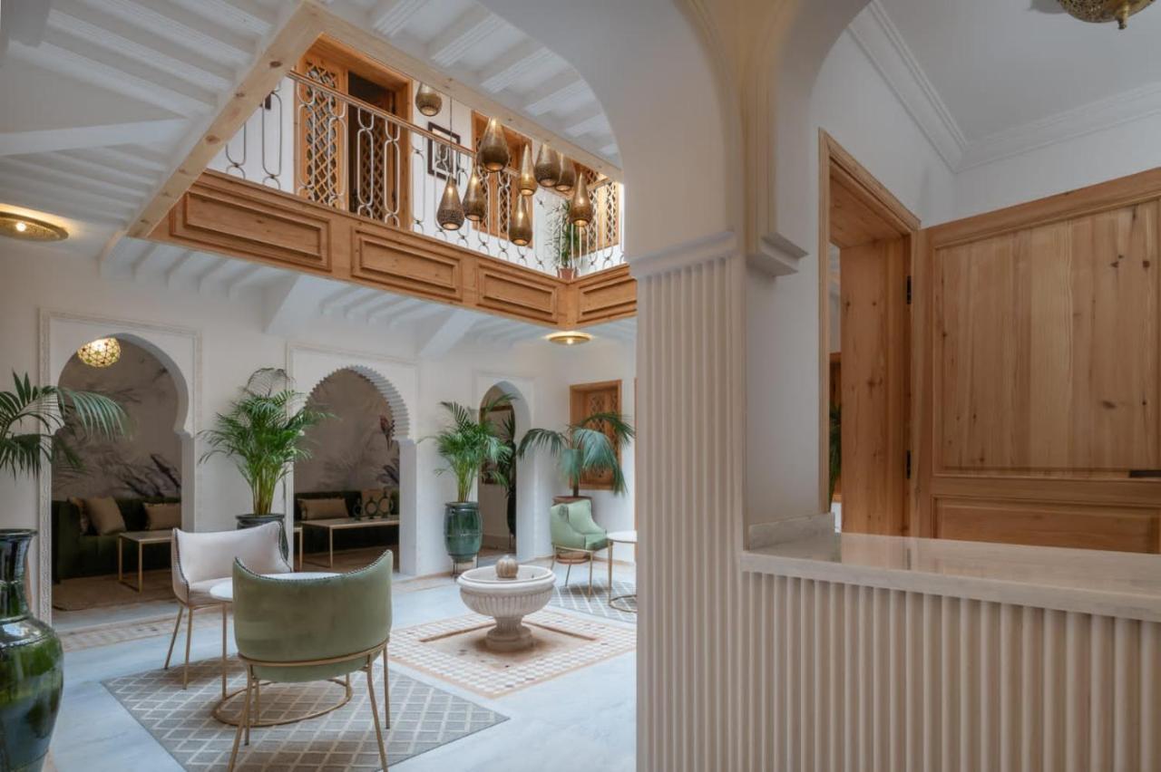 Riad Le Saadien ,Adult Only Marraquexe Exterior foto