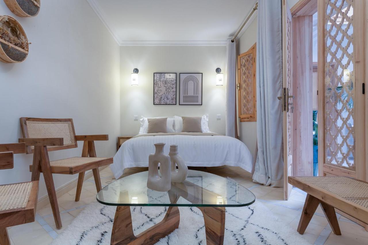 Riad Le Saadien ,Adult Only Marraquexe Exterior foto