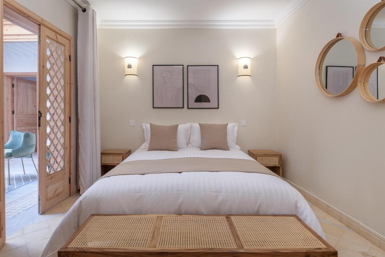 Riad Le Saadien ,Adult Only Marraquexe Exterior foto