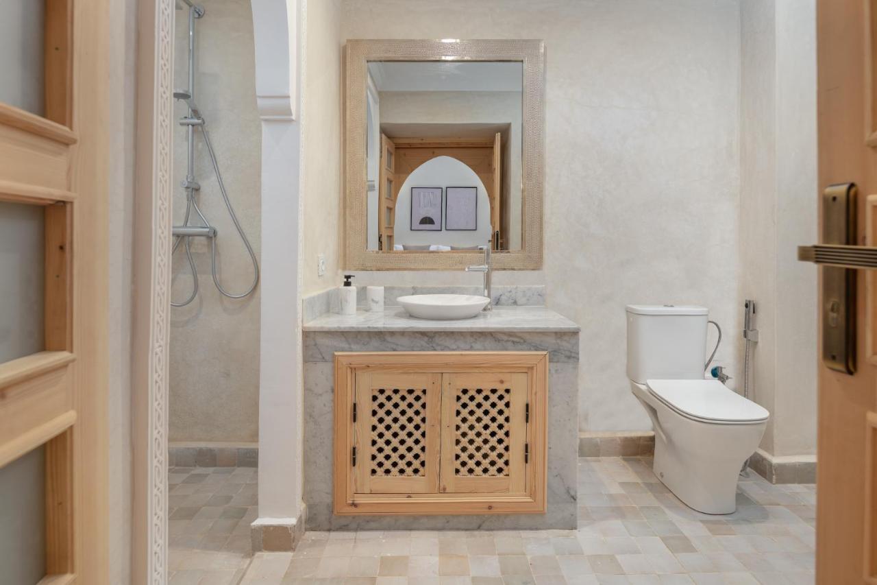Riad Le Saadien ,Adult Only Marraquexe Exterior foto