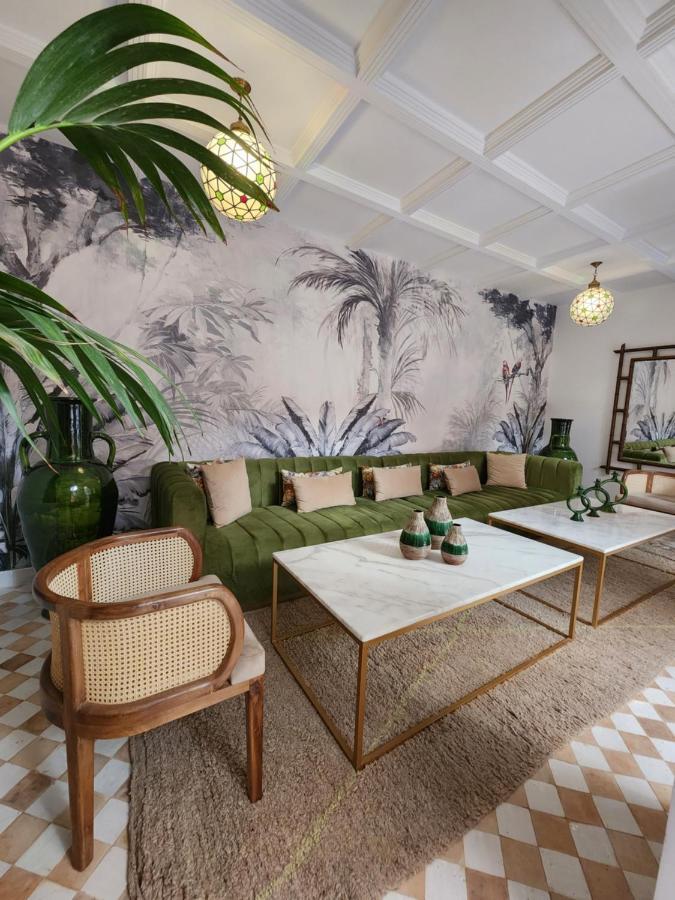 Riad Le Saadien ,Adult Only Marraquexe Exterior foto