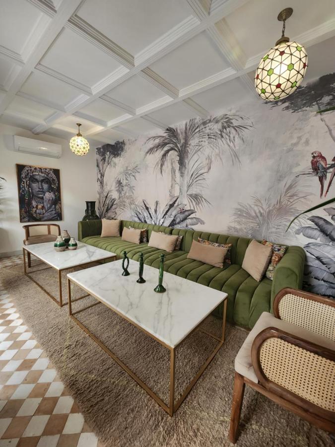 Riad Le Saadien ,Adult Only Marraquexe Exterior foto