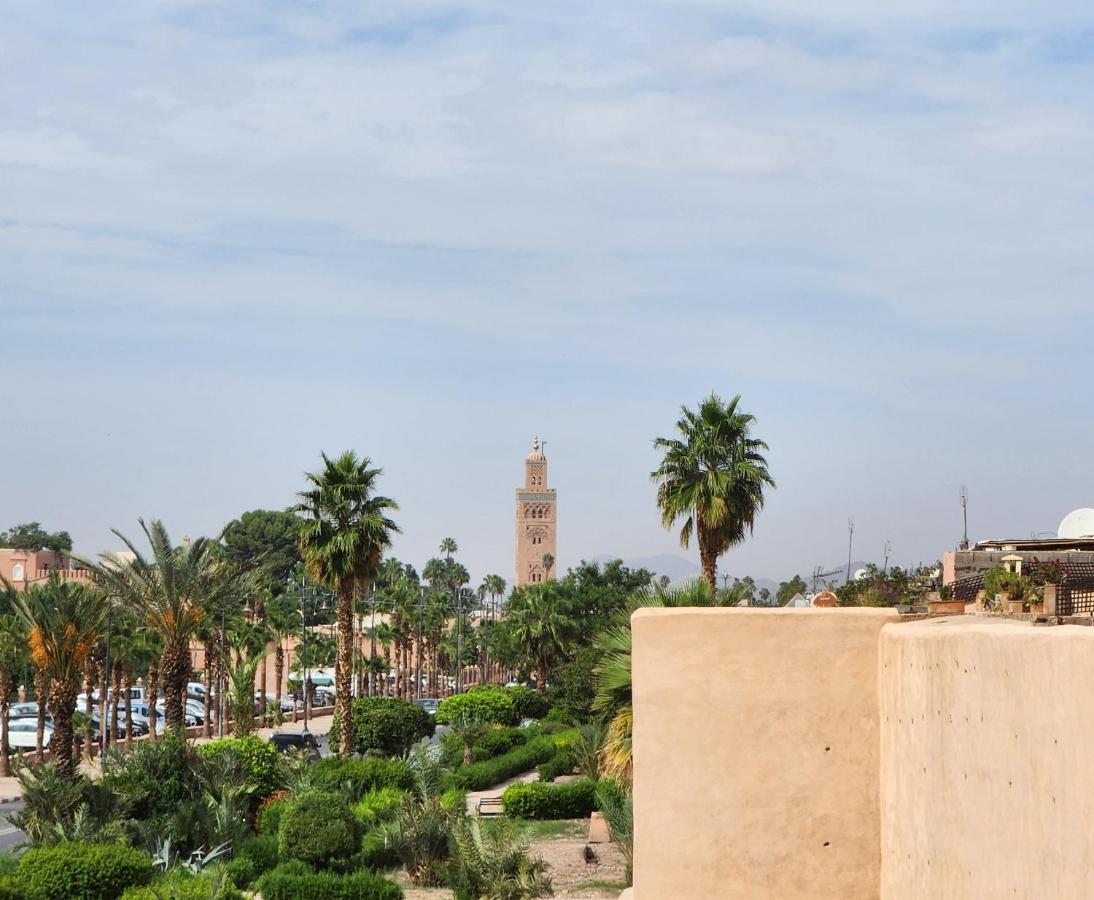 Riad Le Saadien ,Adult Only Marraquexe Exterior foto