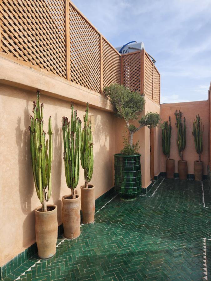 Riad Le Saadien ,Adult Only Marraquexe Exterior foto