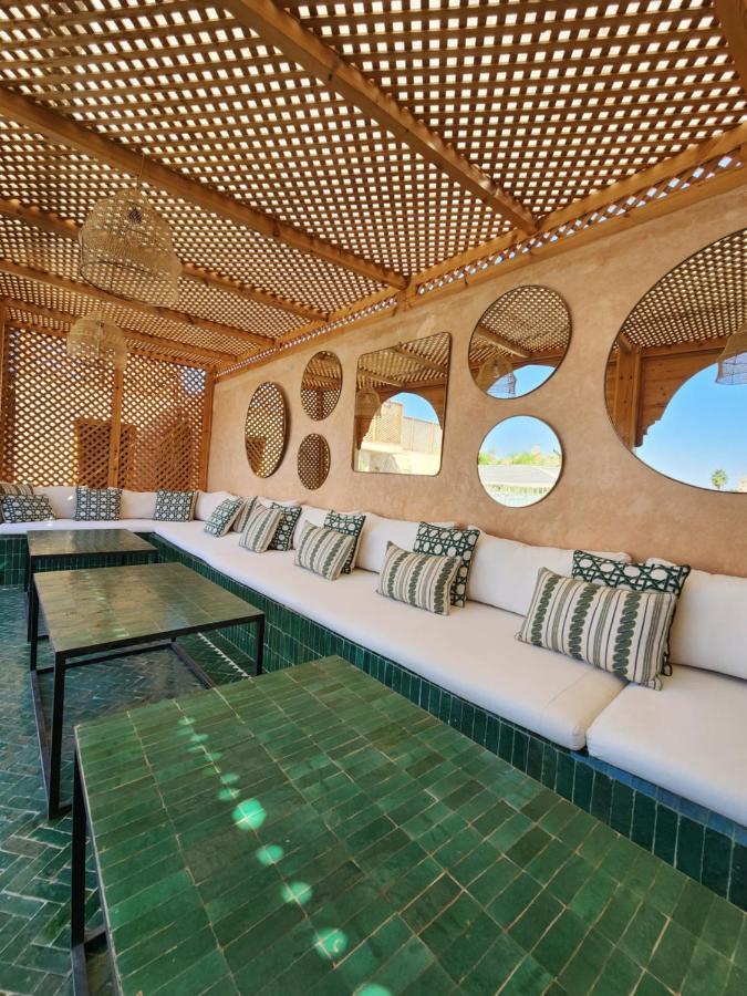 Riad Le Saadien ,Adult Only Marraquexe Exterior foto