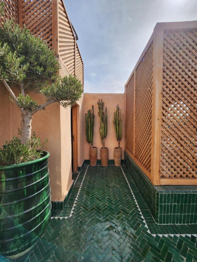 Riad Le Saadien ,Adult Only Marraquexe Exterior foto