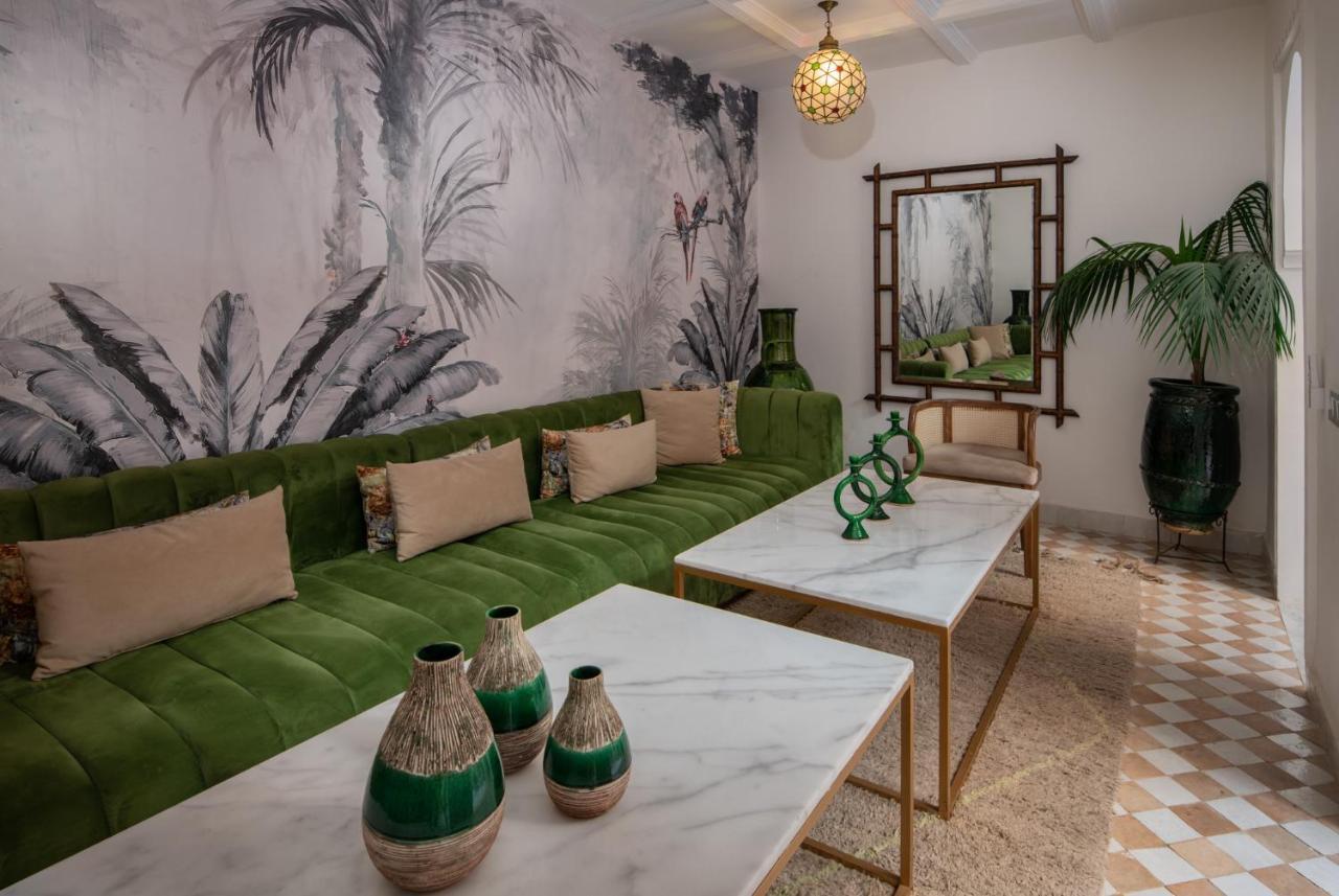 Riad Le Saadien ,Adult Only Marraquexe Exterior foto