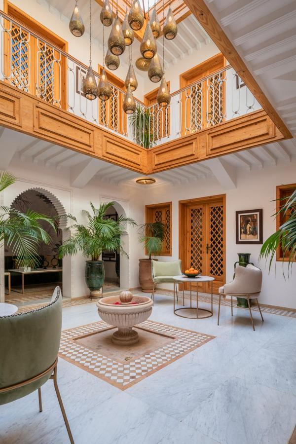 Riad Le Saadien ,Adult Only Marraquexe Exterior foto