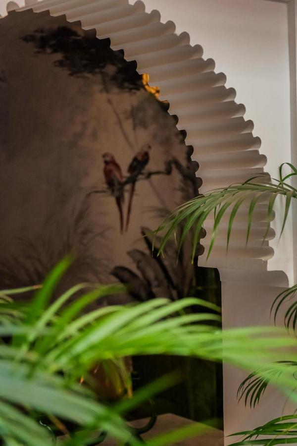Riad Le Saadien ,Adult Only Marraquexe Exterior foto