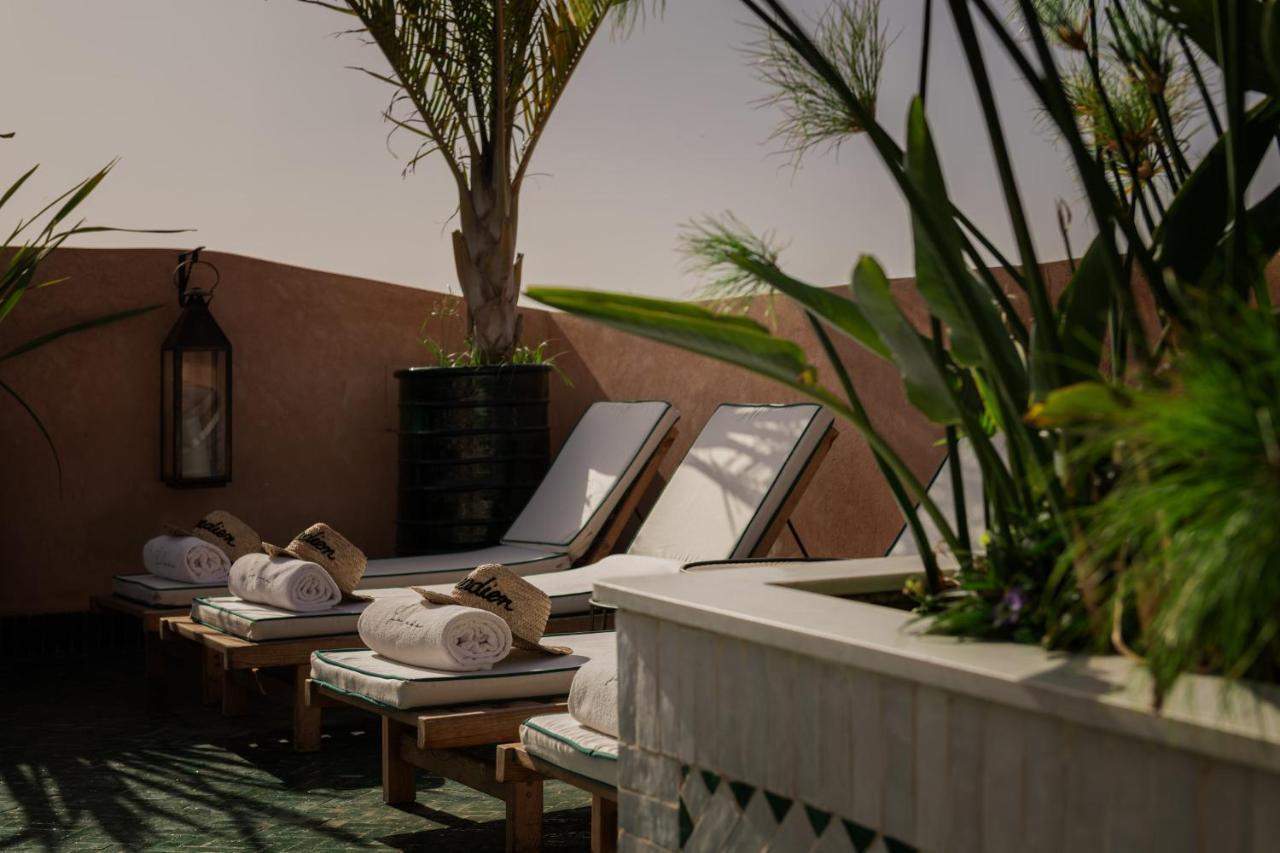 Riad Le Saadien ,Adult Only Marraquexe Exterior foto